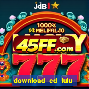 download cd lulu santos acustico mtv 2000